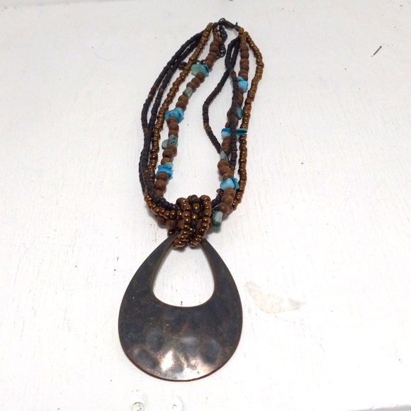 J-7 misc necklace lot - Picture 7 of 11